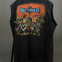 Bolt Thrower 1991 Warmaster Vintage T-Shirt Tank Top