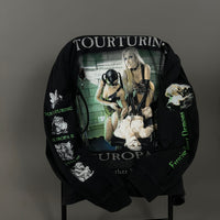 Vintage 1998 Cradle of Filth Experimental Sex Files Longsleeve