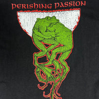 Vintage 1992 Disharmonic Orchestra Perishing Passion T-Shirt
