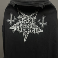 Dark Funeral 2005 No Mercy Black Metal T-Shirt