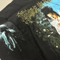 Vintage 1996 Cradle of Filth Portrait Of The Dead Countess Longsleeve
