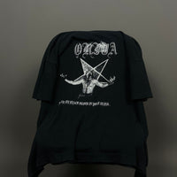 Ouija 1997 Riding Into The Funeral Paths Vintage T-Shirt