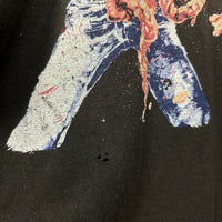 Vintage 1990s Cannibal Corpse Eaten Back To Life T-Shirt