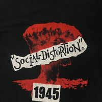Social Distortion 1995 Vintage Punkrock T-Shirt
