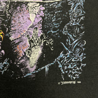 Entombed 1990 Left Hand Path Vintage T-Shirt