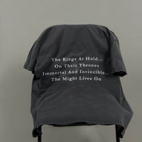 Vintage 2002 Immortal Sons Of Northern Darkness T-Shirt