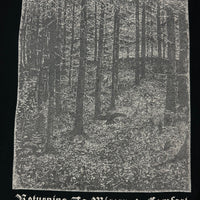 Sargeist 2000s Black Devotion Vintage T-Shirt