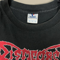 Dismember 2006 The God That Never Was T-Shirt