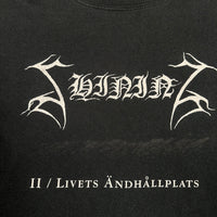 Vintage 2001 Shining IL Livets T-Shirt