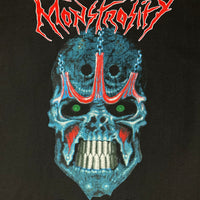 Monstrosity 1992 Imperial Doom Vintage T-Shirt