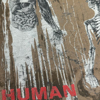 Vintage 1991 Death Human T-Shirt