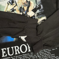 Vintage 1998 Cradle of Filth Sex Files Longsleeve