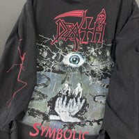 Vintage 1995 Death Symbolic Tour Longsleeve