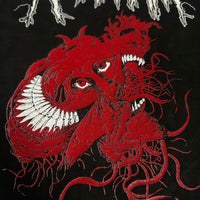 Vintage 1991 Revenant Prophecy Of A Dying World T-Shirt