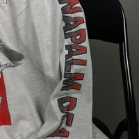 Napalm Death 1993 Punks Vintage Longsleeve