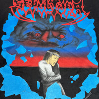 Vintage 1997 Sepultura Schizophrenia Longsleeve