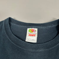 Vintage 1998 Anal Cunt Morbid Flowers T-Shirt