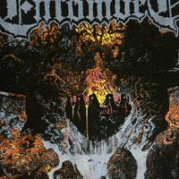Vintage 1991 Entombed Clandestine Longsleeve