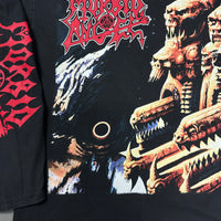 Morbid Angel 1990s Gateways To Annihilation Longsleeve