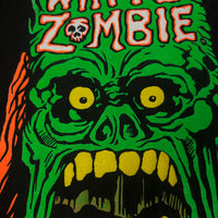 White Zombie 1992 Get Up And Kill Vintage T-Shirt