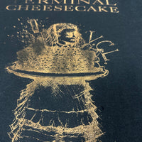 Terminal Cheesecake 1989 V.C.L. Vintage T-Shirt