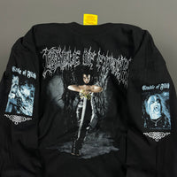 Vintage 1994 Cradle Of Filth Nocturnal Supremacy Longsleeve