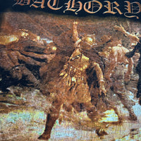 Vintage 2001 Bathory Hammerheart T-Shirt