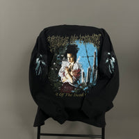 Vintage 1996 Cradle of Filth Portrait Of The Dead Countess Longsleeve
