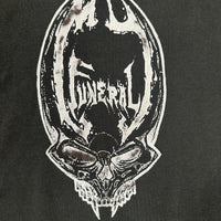 Vintage 1998 Funeral T-Shirt