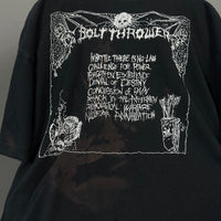 Vintage 1990s Bolt Thrower T-Shirt