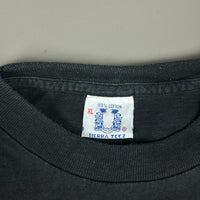 Vintage 1994 Cannibal Corpse Bleeding Easter Festivals T-Shirt