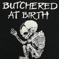 Cannibal Corpse 2000s Butchered At Birth T-Shirt