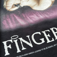 Vintage 2000 Cradle of Filth Fingered By God Longsleeve