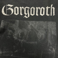 Gorgoroth 1996 Antichrist Vintage T-Shirt