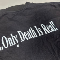 Vintage 1990s Celtic Frost Only Death Is Real Longsleeve