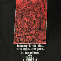 Mayhem 1997 Invades North America Vintage T-Shirt