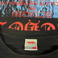 Bathory 2001 Octagon Vintage T-Shirt