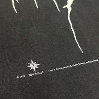 Vintage 1999 Darkthrone Blaze In The Northern Sky Longsleeve