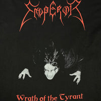 Emperor 1997 Wrath of the Tyrant Vintage T-Shirt
