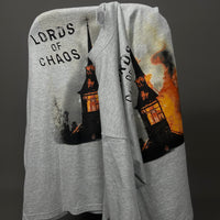 Vintage 2002 Mayhem Lords Of Chaos Longsleeve
