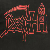 Death 1995 Logo Vintage T-Shirt