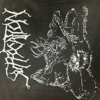 Vintage 1990s Suffocation Bootleg T-Shirt