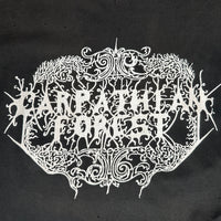 Vintage 1990s Carpathian Forest Longsleeve