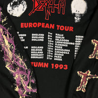Death 1993 Individual Thought Patterns Vintage Longsleeve