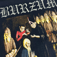 Vintage 1997 Burzum Daudi Baldrs T-Shirt