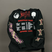 Death 1993 Individual Thought Patterns Vintage Longsleeve