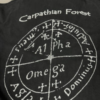 Vintage 2000 Carpathian Forest Omega T-Shirt