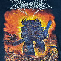 Vintage 1993 Dismember Massive Killing Capacity T-Shirt