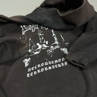 Belphegor 2000 Necrodaemon Terrorsathan Sweatshirt