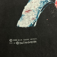 Vintage 1992 Cannibal Corpse Eaten Back To Life T-Shirt